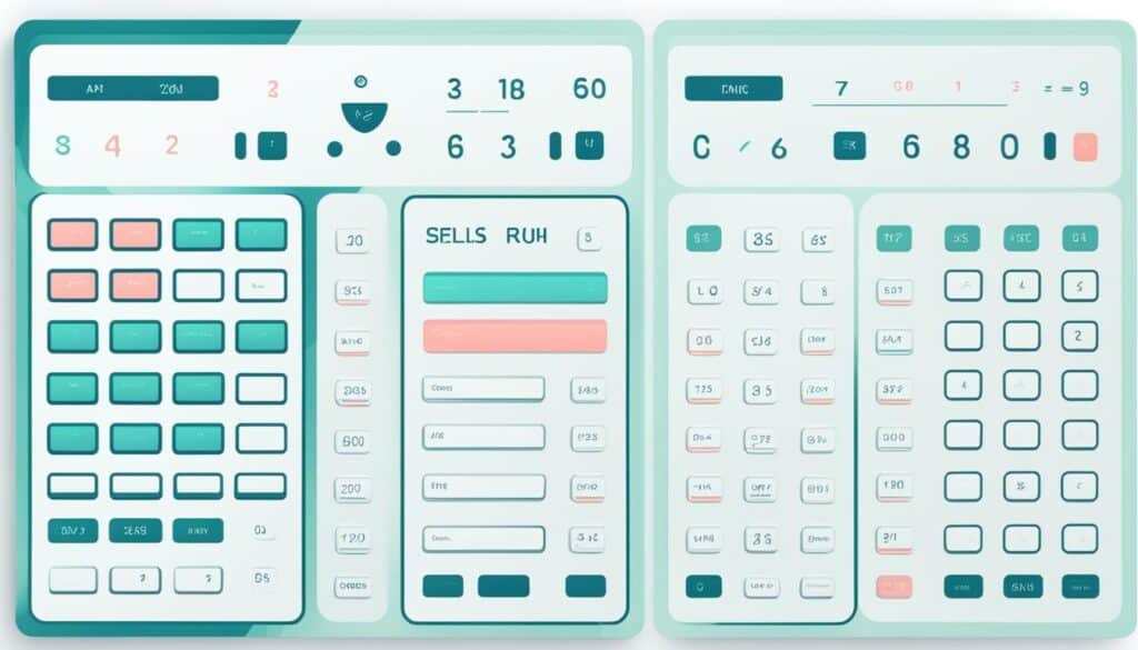 Personalización de la calculadora Personalización de la calculadora