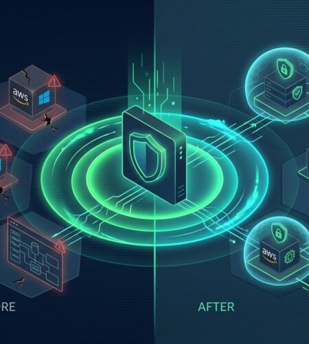 Tu AWS Necesita Estos Parches Windows de Marzo 2026