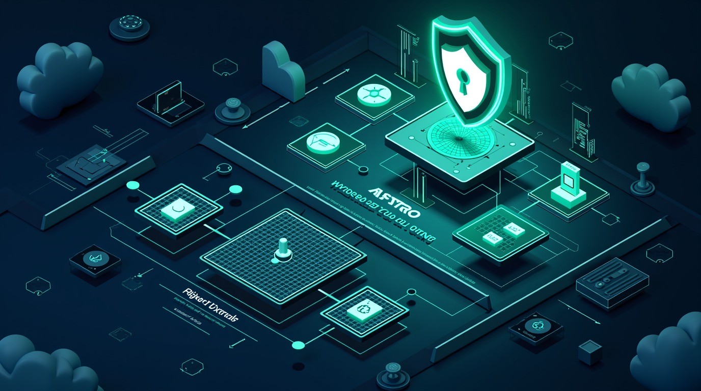 astro seo guía completa diagrama explicativo