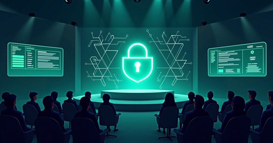 I released a small movie guessing game to the public. Within hours, bots were scanning for WordPress admin panels, SSH keys, and cloud metadata endpoints. - ilustracion