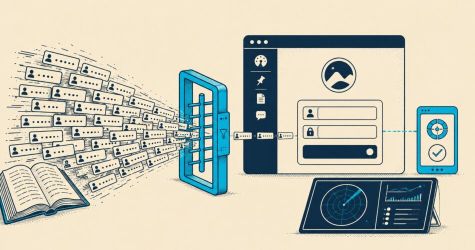 Cómo detener ataques brute force en WordPress 2026 - ilustracion