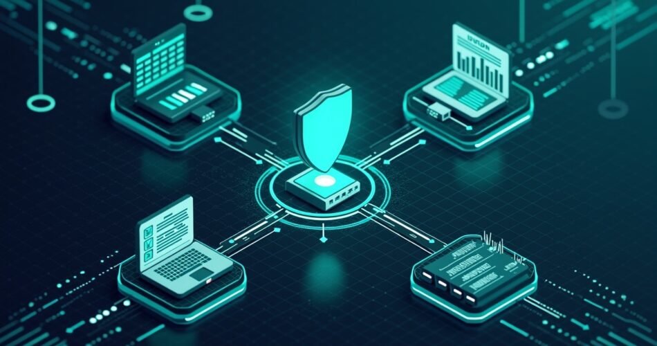 Claude with MCP plugin for wordpress - ilustracion