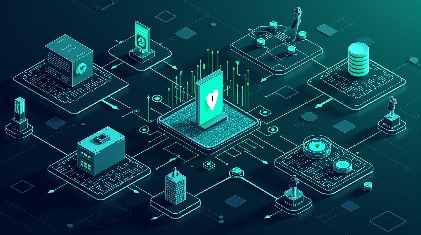 copilot ia wordpress gratis diagrama explicativo