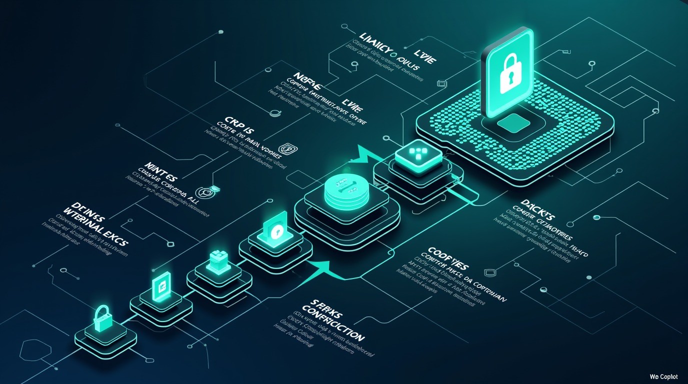copilot para wordpress diagrama explicativo
