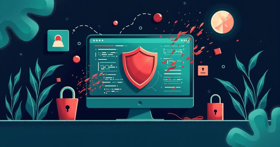 CVE-2026-6712: XSS en Website LLMs.txt para WordPress — ilustración