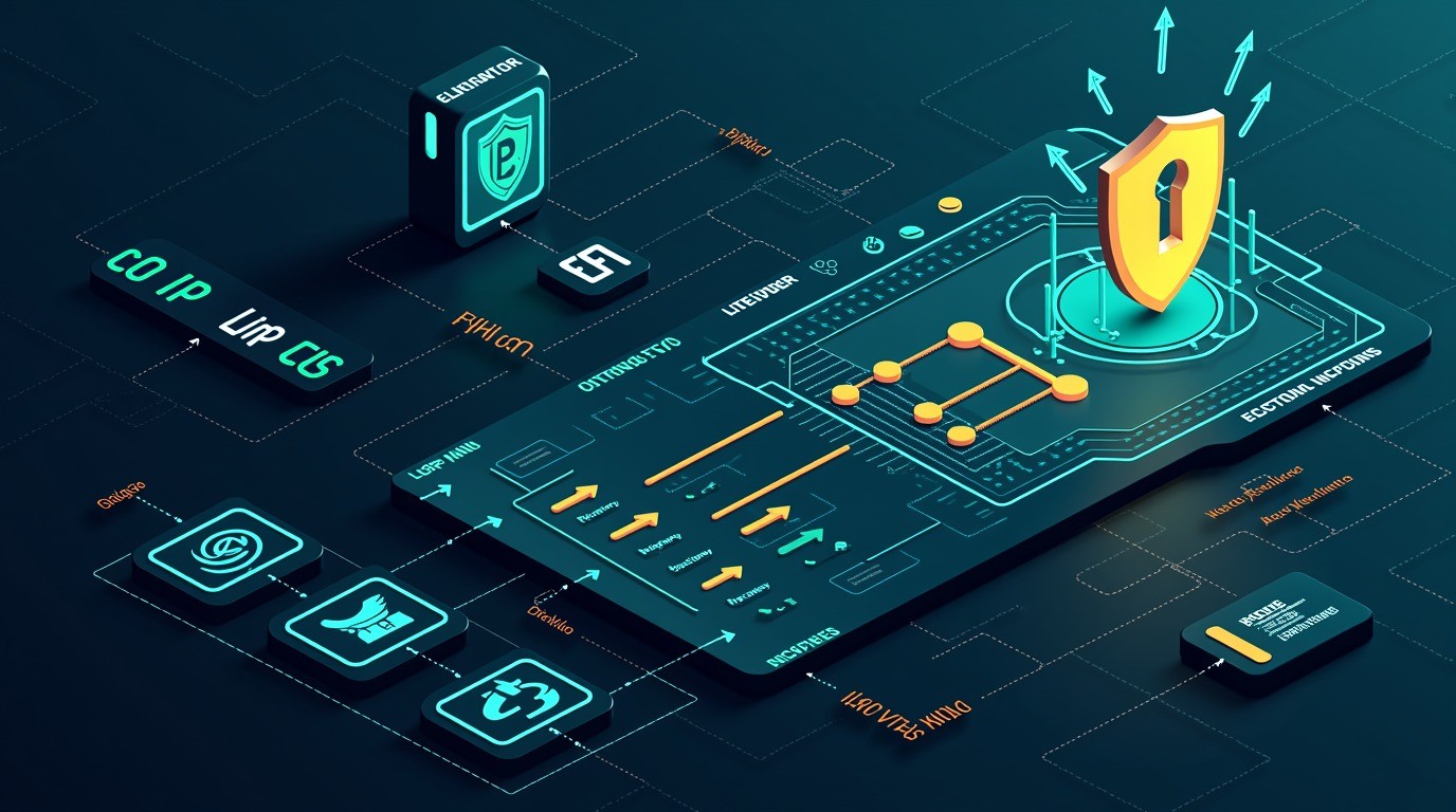 elementor optimización seo diagrama explicativo