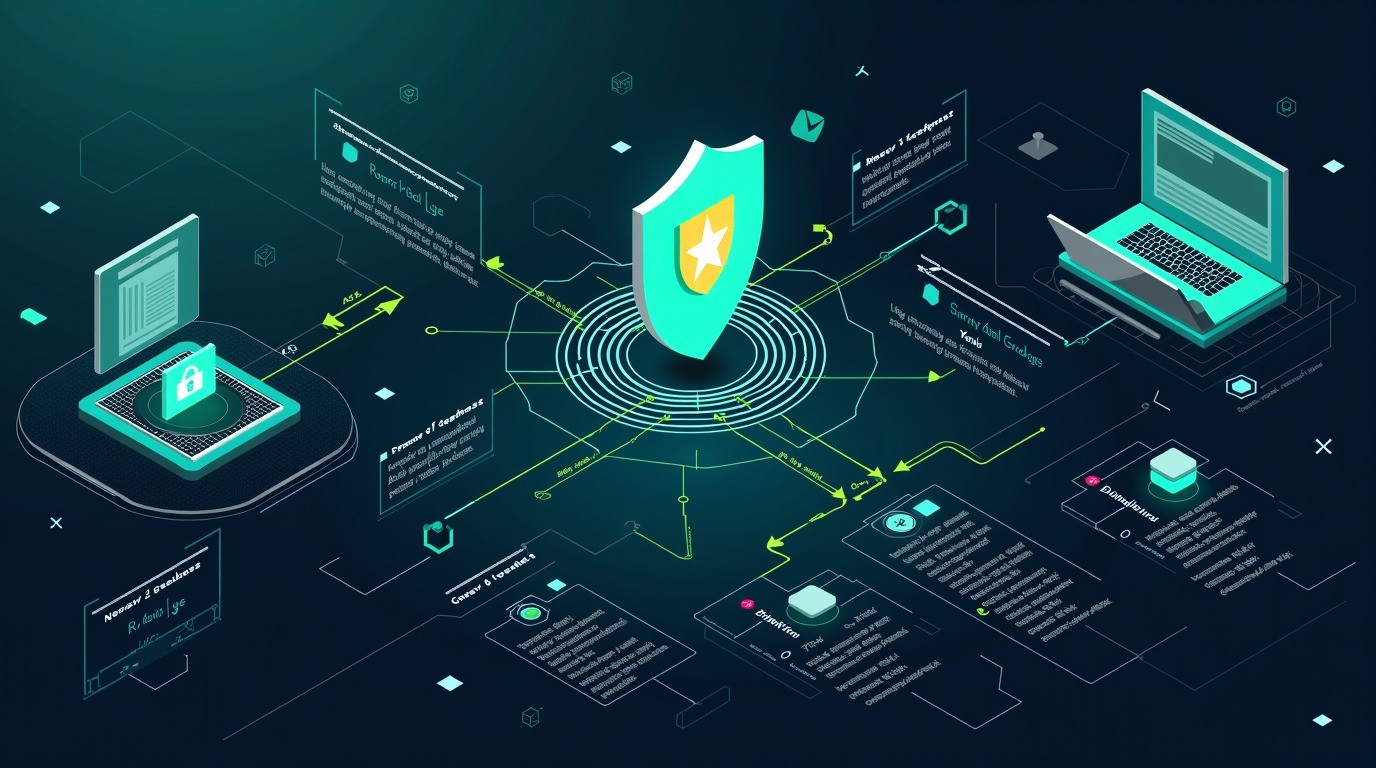 extractor de frases clave wordpress diagrama explicativo