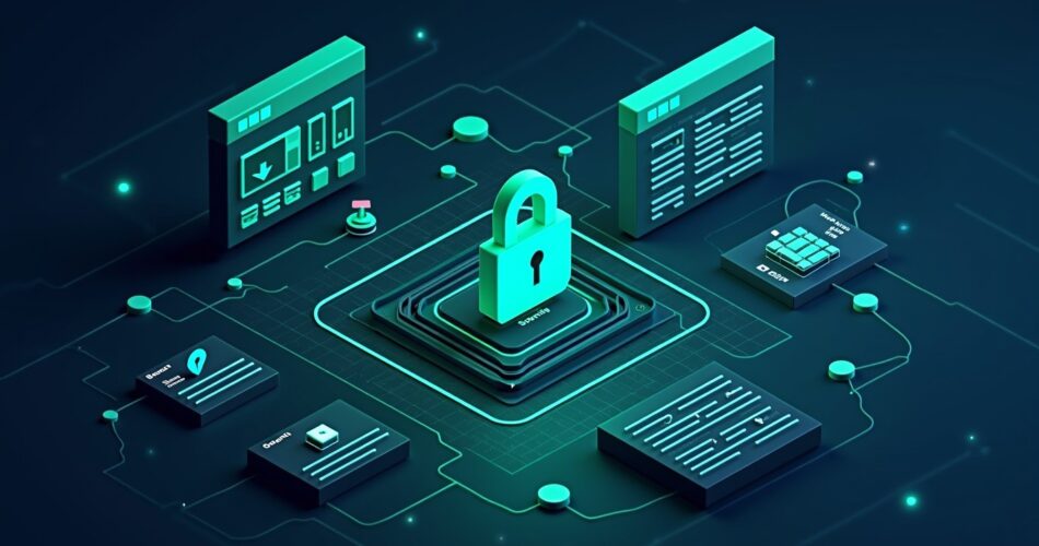 Firewall WAF para WordPress: Comparativa Wordfence vs Sucuri vs Cloudflare 2026 - ilustracion