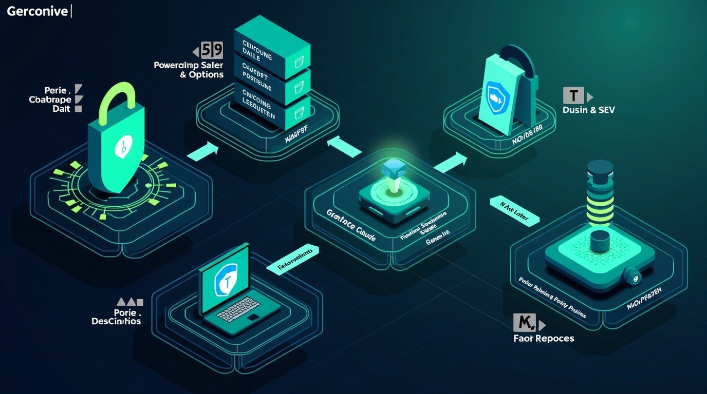 generador descripciones IA woocommerce diagrama explicativo