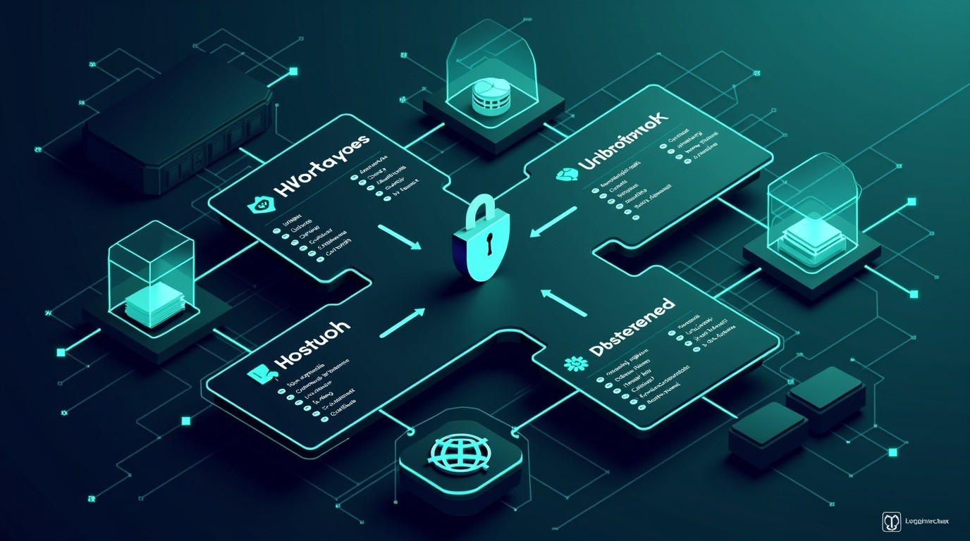 hosting wordpress barato diagrama explicativo