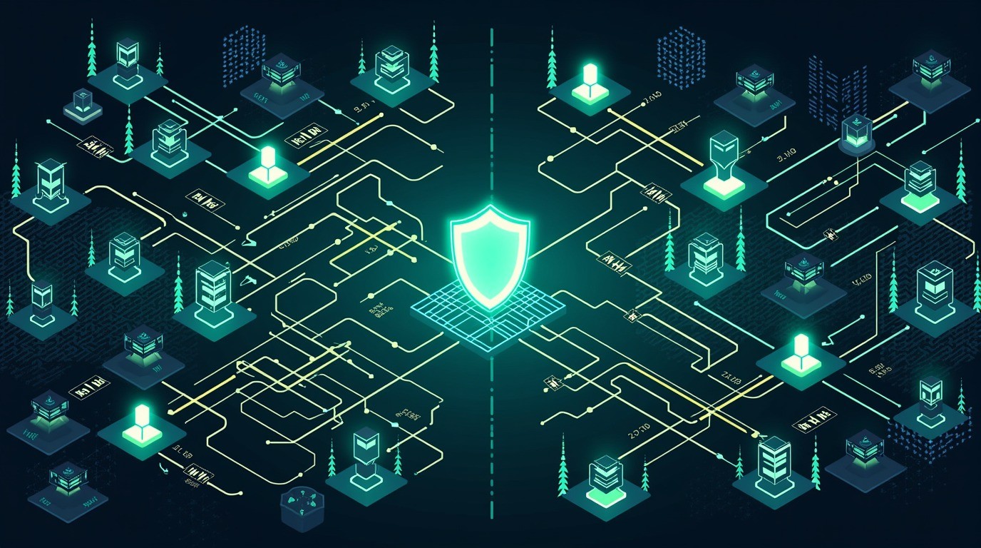 ia para wordpress productividad diagrama explicativo