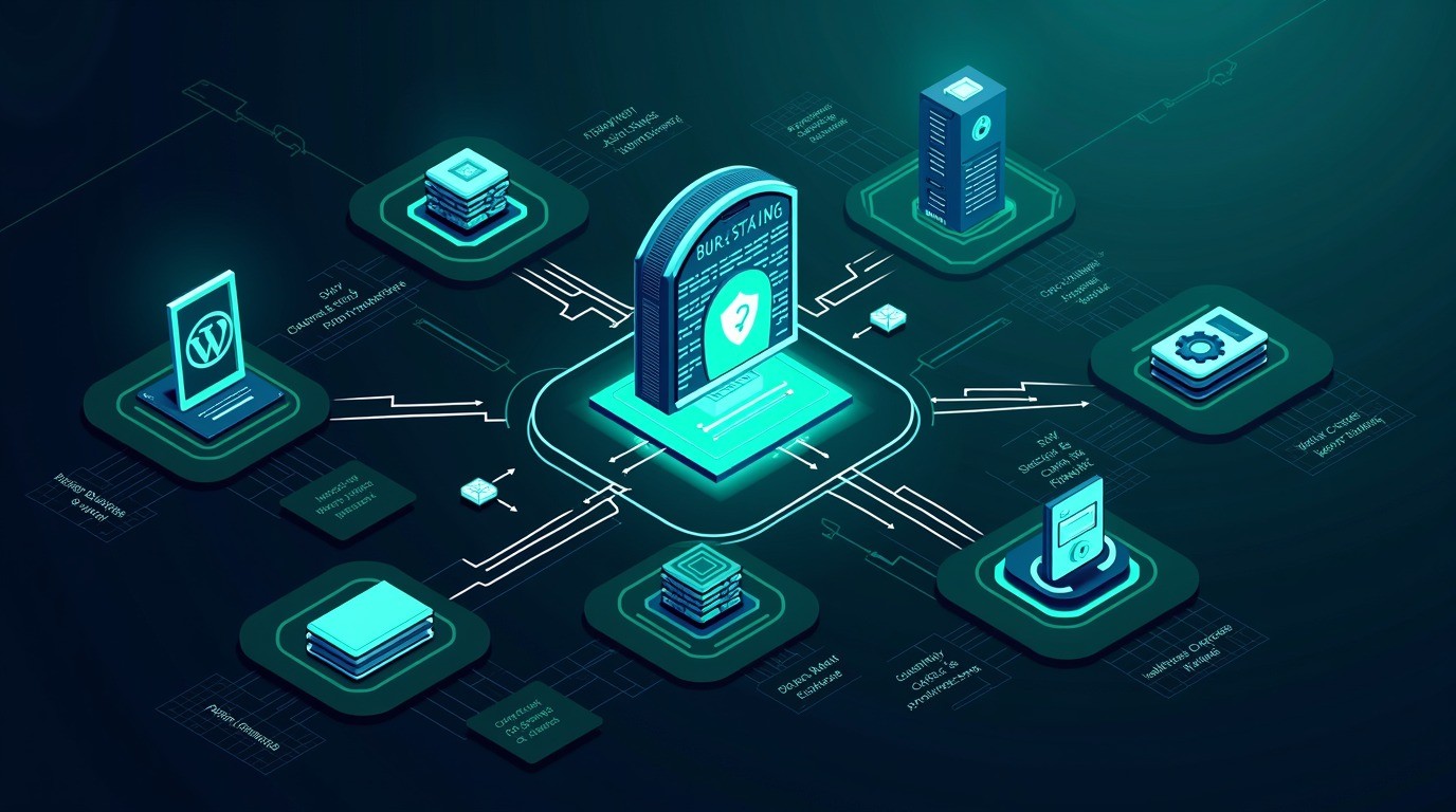 ideas de plugins wordpress diagrama explicativo