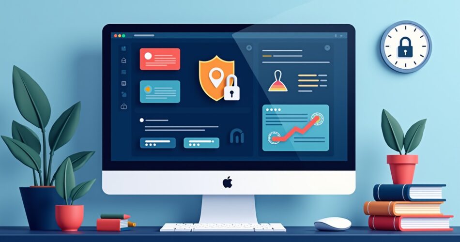 OpinionCamp: encuestas gratis en WordPress con bloques — ilustración