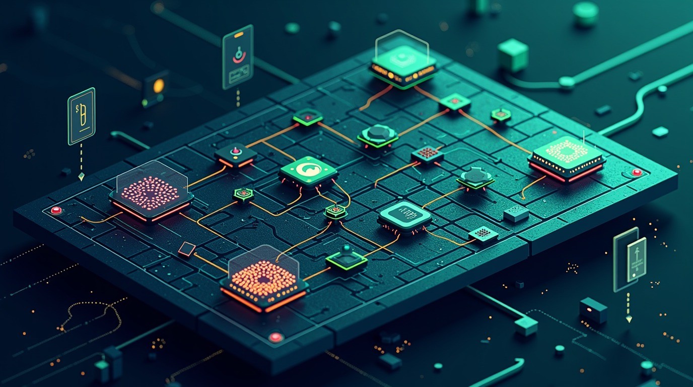 pantalla e-ink color diagrama explicativo