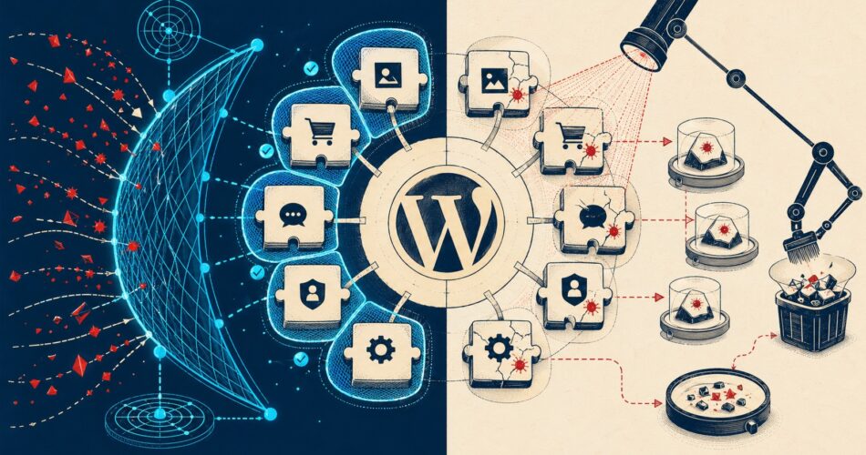 Patchstack vs MalCare: mejor escáner de vulnerabilidades - ilustracion