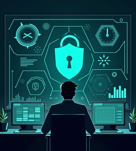 Downsizing website to blog - ilustracion