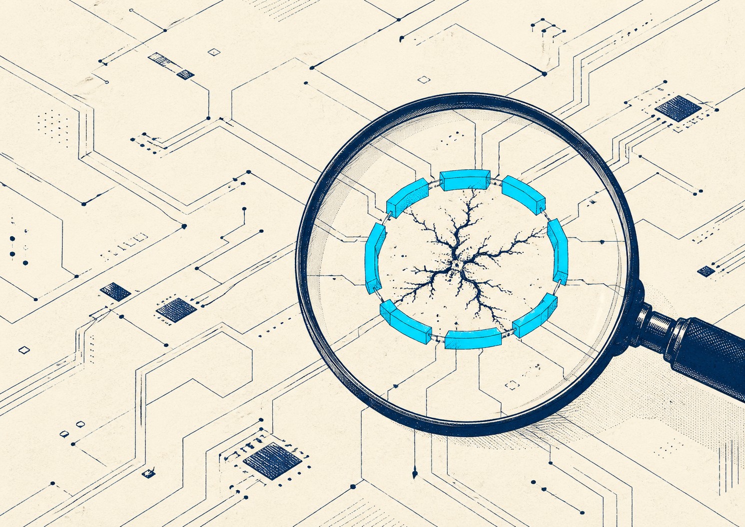 reporte de vulnerabilidades wordpress diagrama explicativo