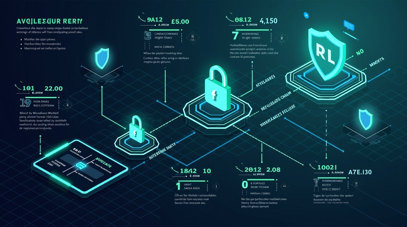 vulnerabilidades wordpress abril 2026 diagrama explicativo