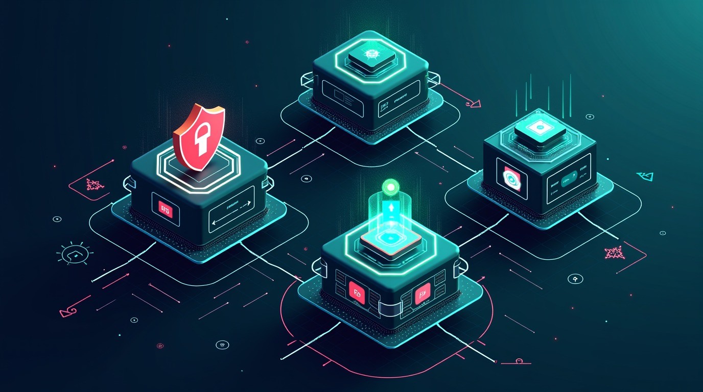 wordpress 7.0 seguridad integrada diagrama explicativo