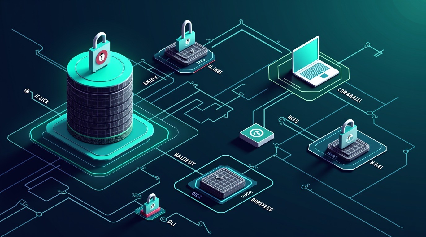 integración wordpress y laravel diagrama explicativo