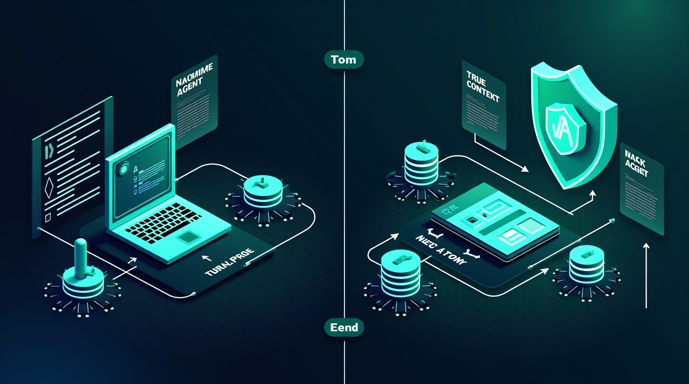 wordpress plataforma agentiva diagrama explicativo