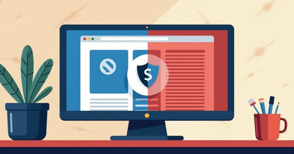 WordPress redirige a spam: cómo encontrarlo y eliminarlo — ilustración