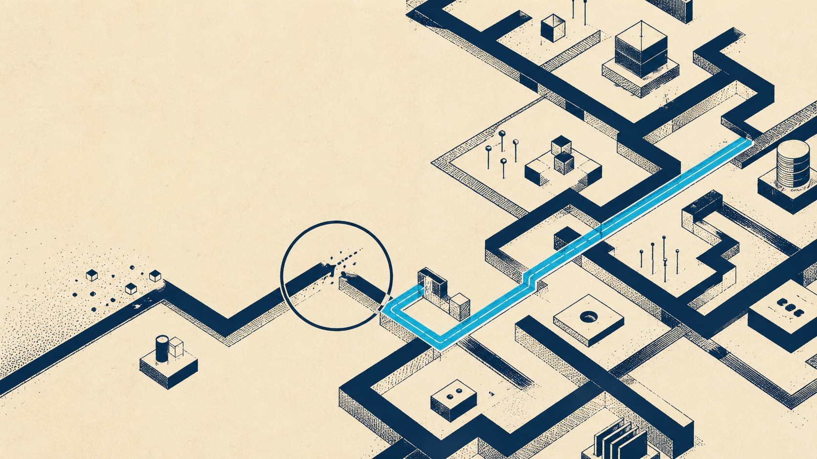 wordpress redirige spam diagrama explicativo