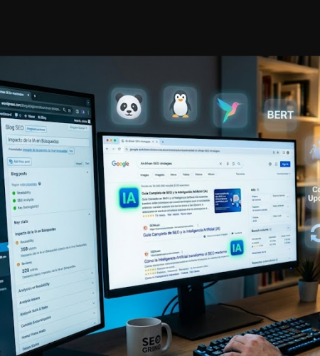 Actualización SEO Enero 2026: Todo lo que Cambió en Google