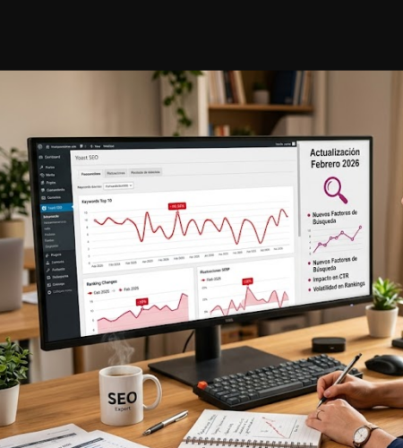 Lo Que Cambió en SEO en Febrero 2026: El Recap de Yoast