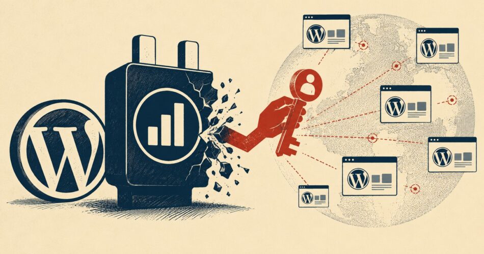 Bypass crítico de autenticación en Burst Statistics expone 200K sitios WordPress - ilustracion