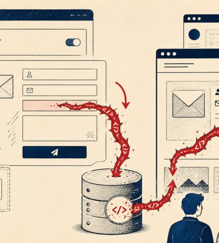 CVE-2026-7052: XSS grave en HT Contact Form