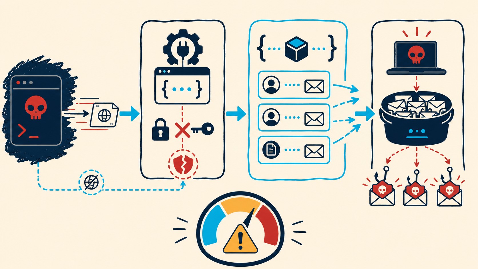 cve-2026-7385 wordpress diagrama explicativo