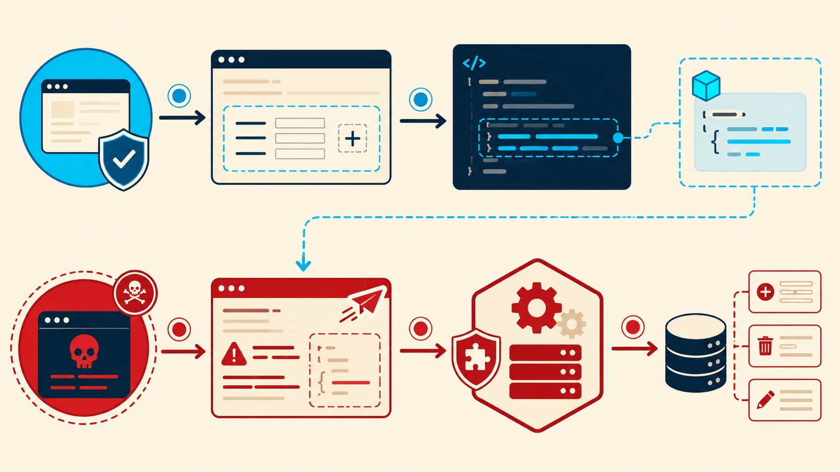 cve-2026-8692 wordpress diagrama explicativo