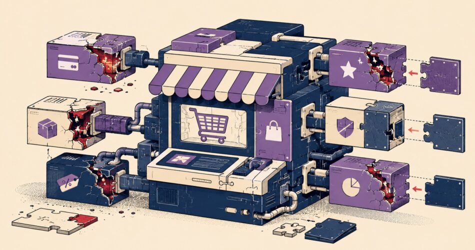 CVEs críticos en WooCommerce 2026: parches urgentes - ilustracion