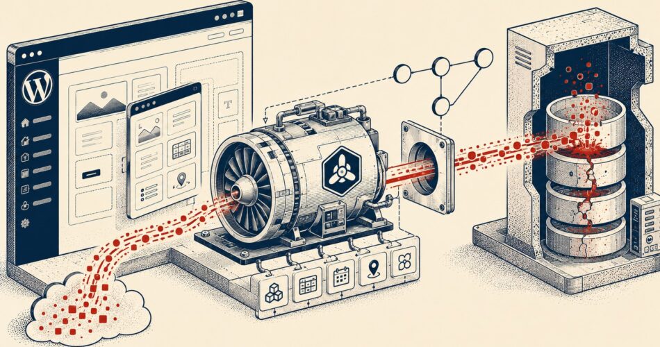 JetEngine expone sitios WordPress a inyección SQL no autenticada via API REST - ilustracion