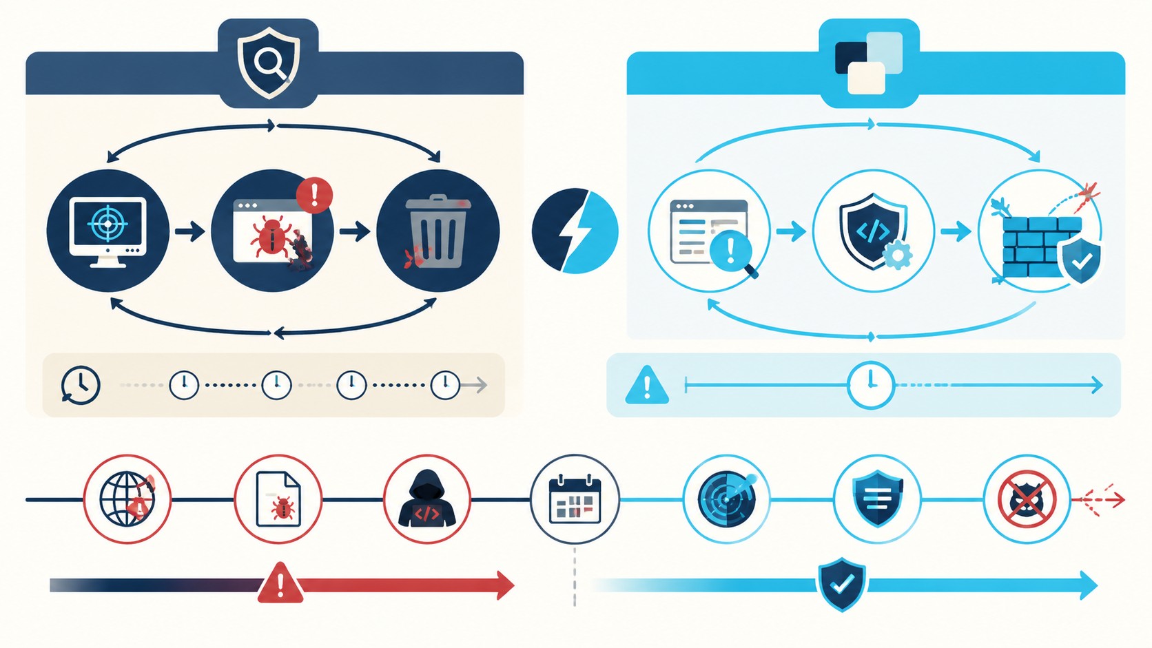 malcare vs patchstack vulnerabilidades plugins diagrama explicativo