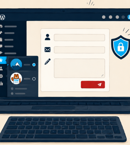 ¿Qué Plugin de Formulario y Email Elegir en WordPress?