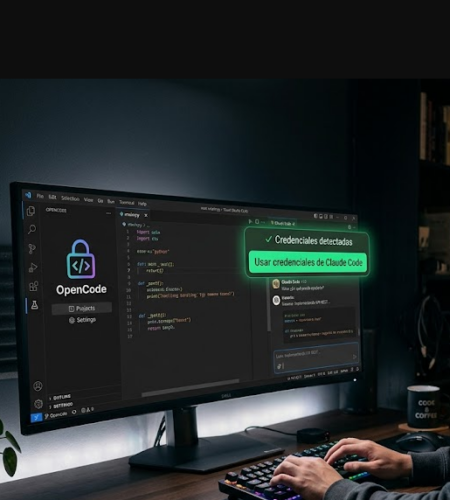 OpenCode Plugin Claude Code: Usá Tus Credenciales Sin Más