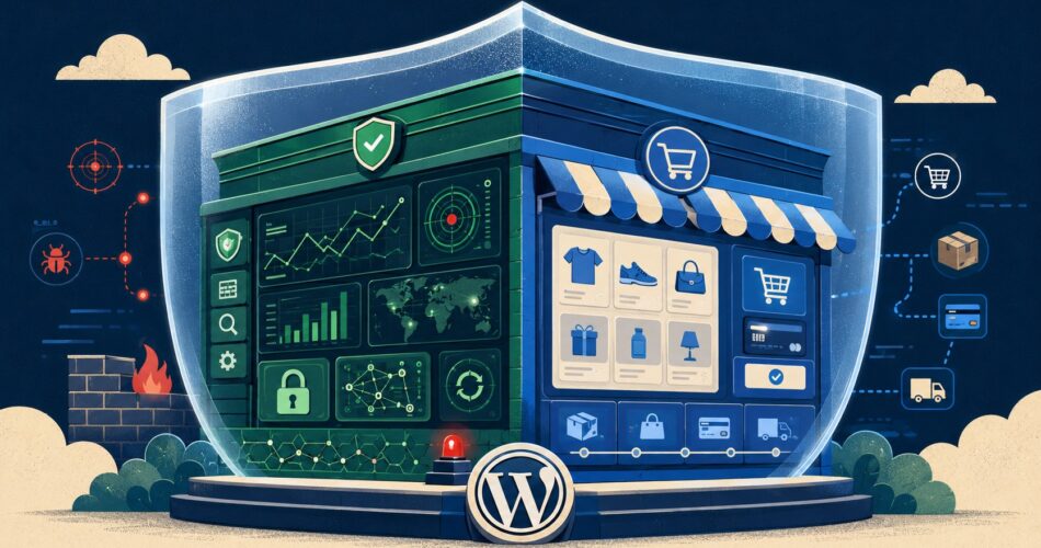 Patchstack vs Woocommerce: comparativa completa - ilustracion