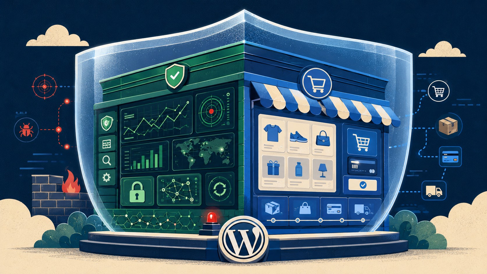 patchstack vs woocommerce comparativa