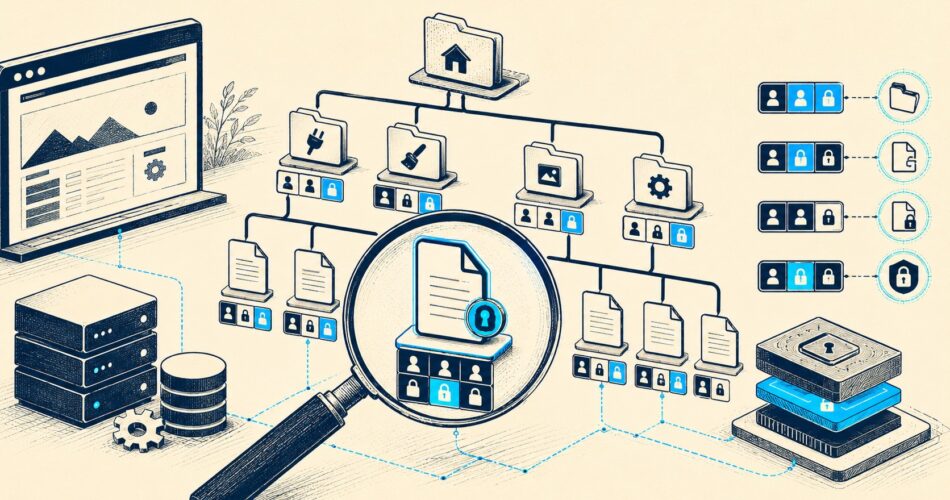Permisos Seguros en WordPress: Guía de Hardening 2026 - ilustracion