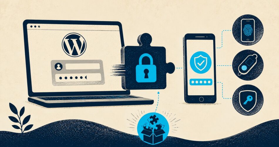 [FREE] I built a lightweight open-source 2FA plugin for WordPress - ilustracion