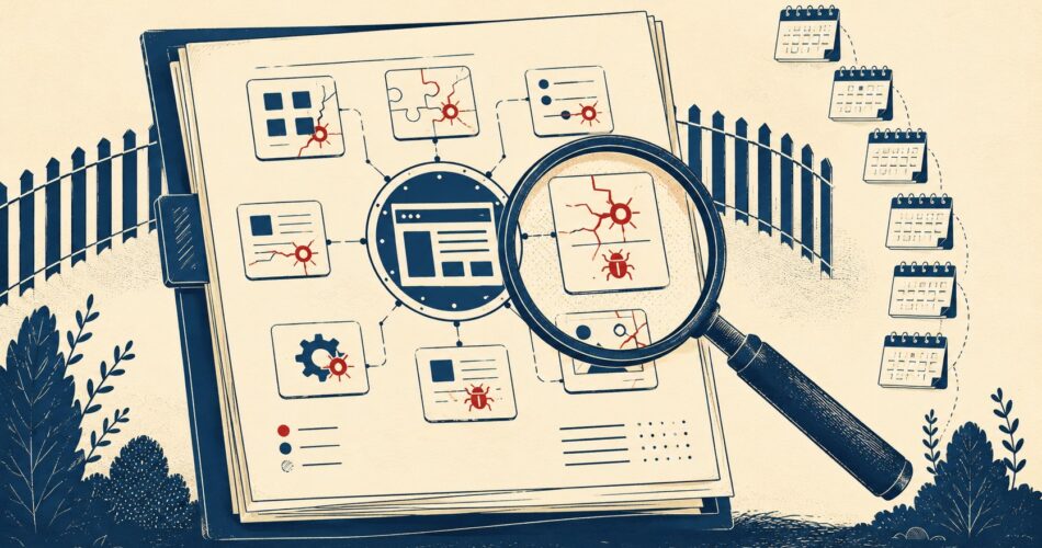 Wordfence Intelligence Weekly WordPress Vulnerability Report (April 27, 2026 to May 3, 2026) - ilustracion