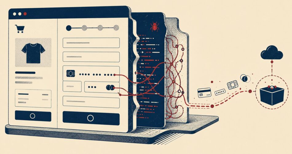 Anatomy of a WooCommerce Skimmer: A Technical Deep-Dive - ilustracion