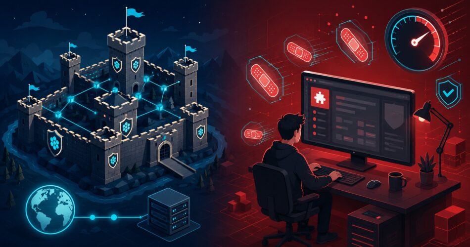 Sucuri vs Patchstack: comparativa completa - ilustracion