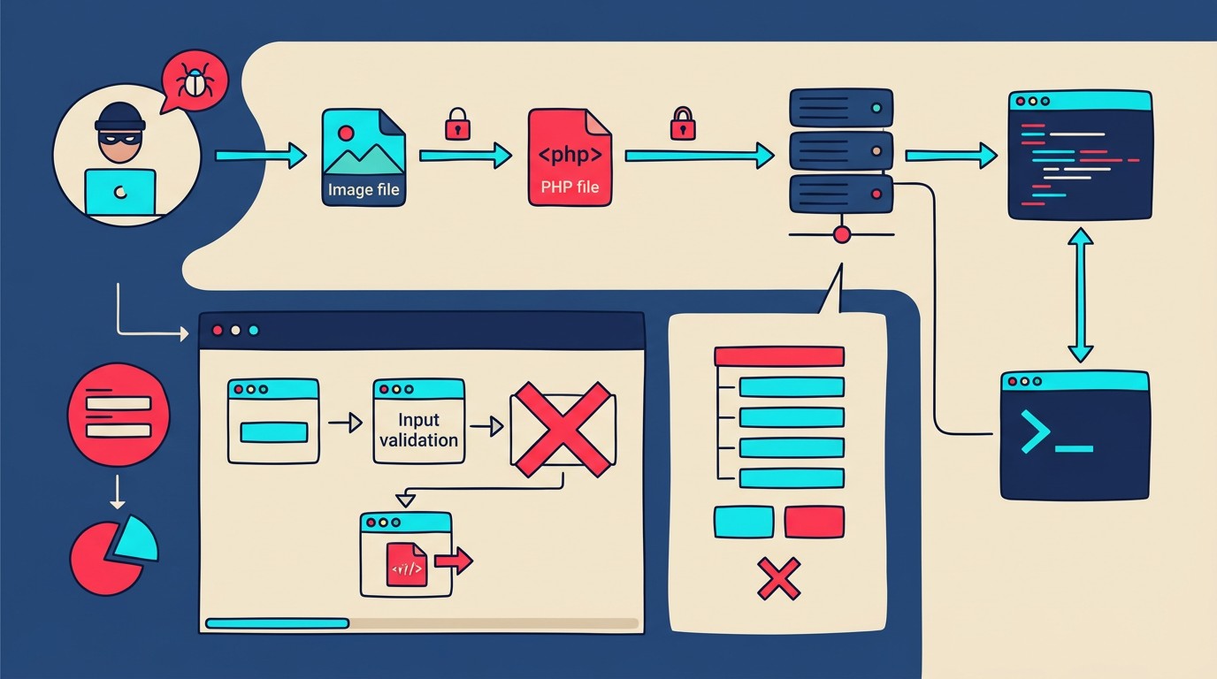 vulnerabilidad breeze cache diagrama explicativo