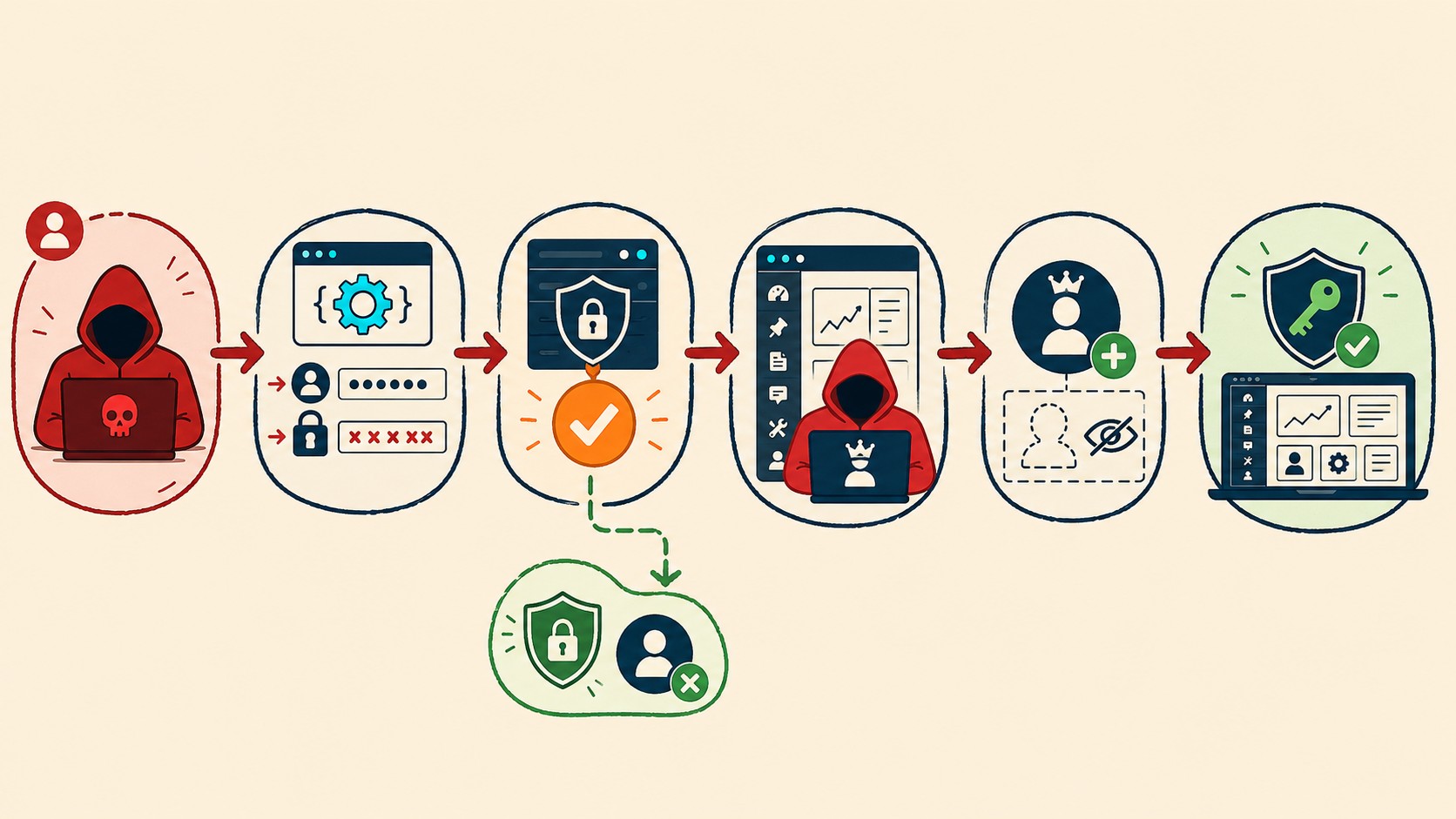 vulnerabilidad burst statistics wordpress diagrama explicativo