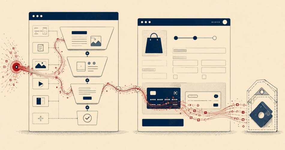 Funnel Builder Flaw Under Active Exploitation Enables WooCommerce Checkout Skimming - ilustracion
