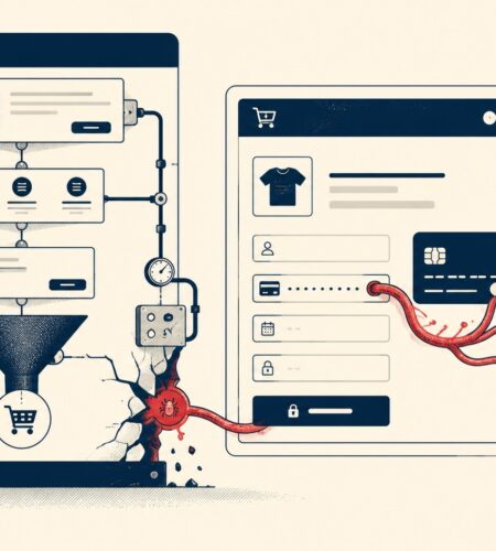 Funnel Builder: robo de tarjetas en 40.000 tiendas