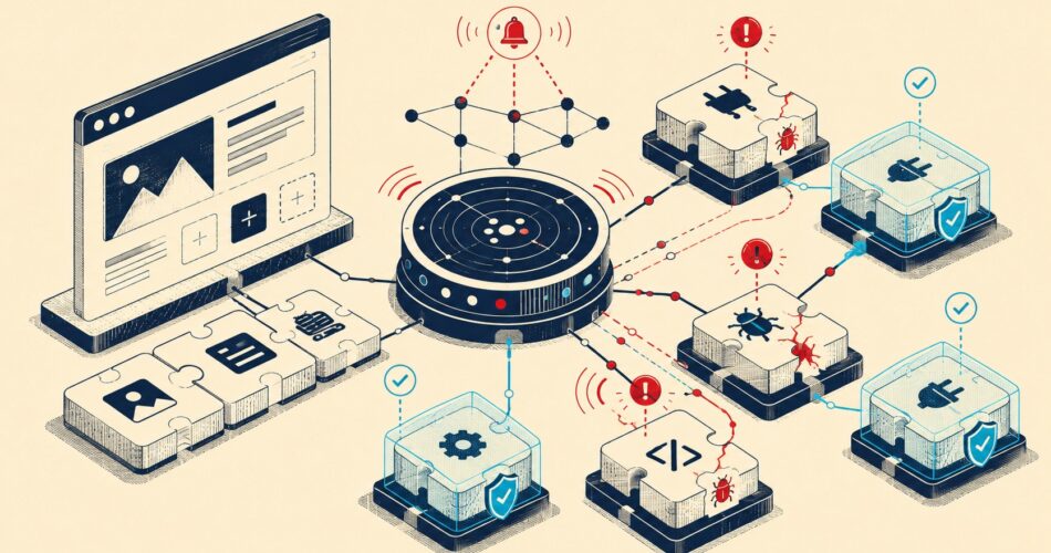 Qué es Patchstack: alertas automáticas de vulnerabilidades en plugins WordPress - ilustracion